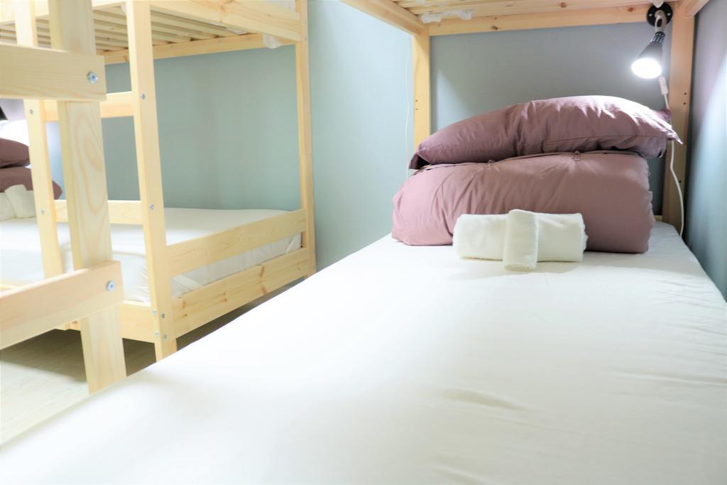 Korus Guesthouse อินชอน ภายนอก รูปภาพ