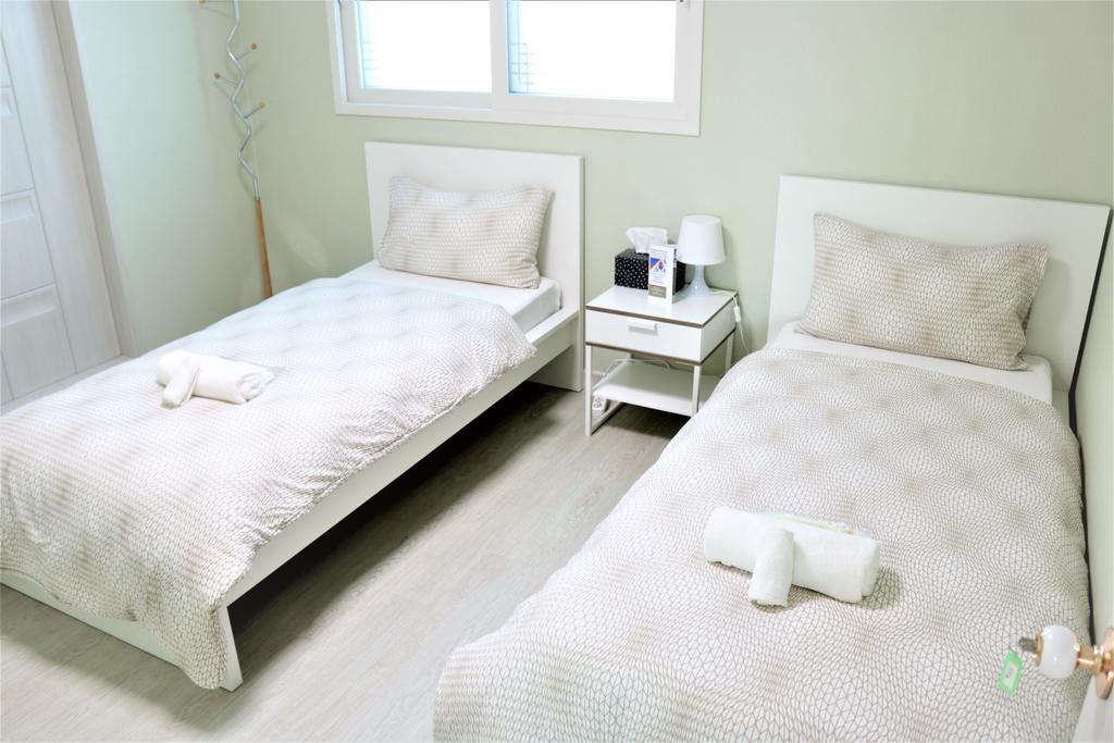 Korus Guesthouse อินชอน ภายนอก รูปภาพ