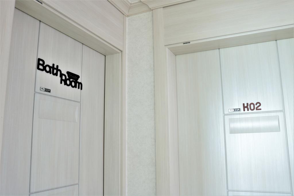 Korus Guesthouse อินชอน ภายนอก รูปภาพ