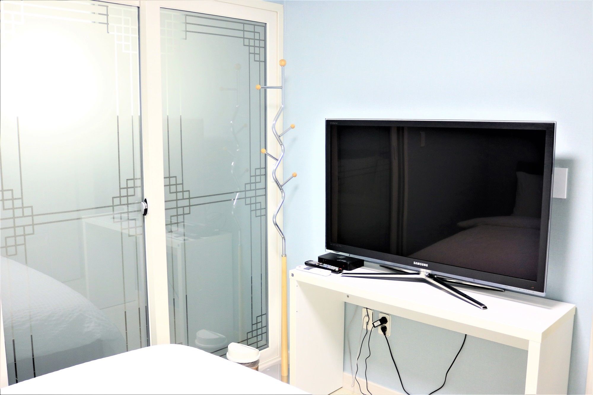 Korus Guesthouse อินชอน ภายนอก รูปภาพ
