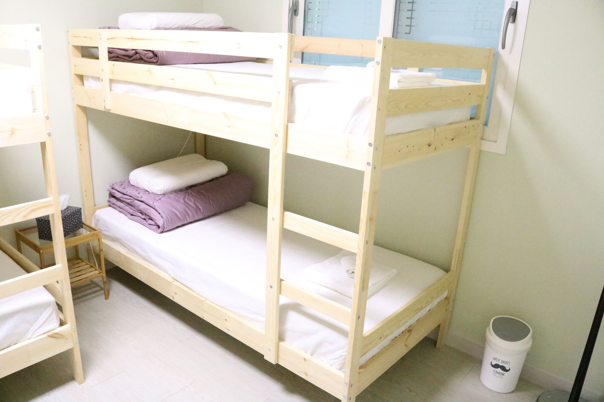 Korus Guesthouse อินชอน ภายนอก รูปภาพ