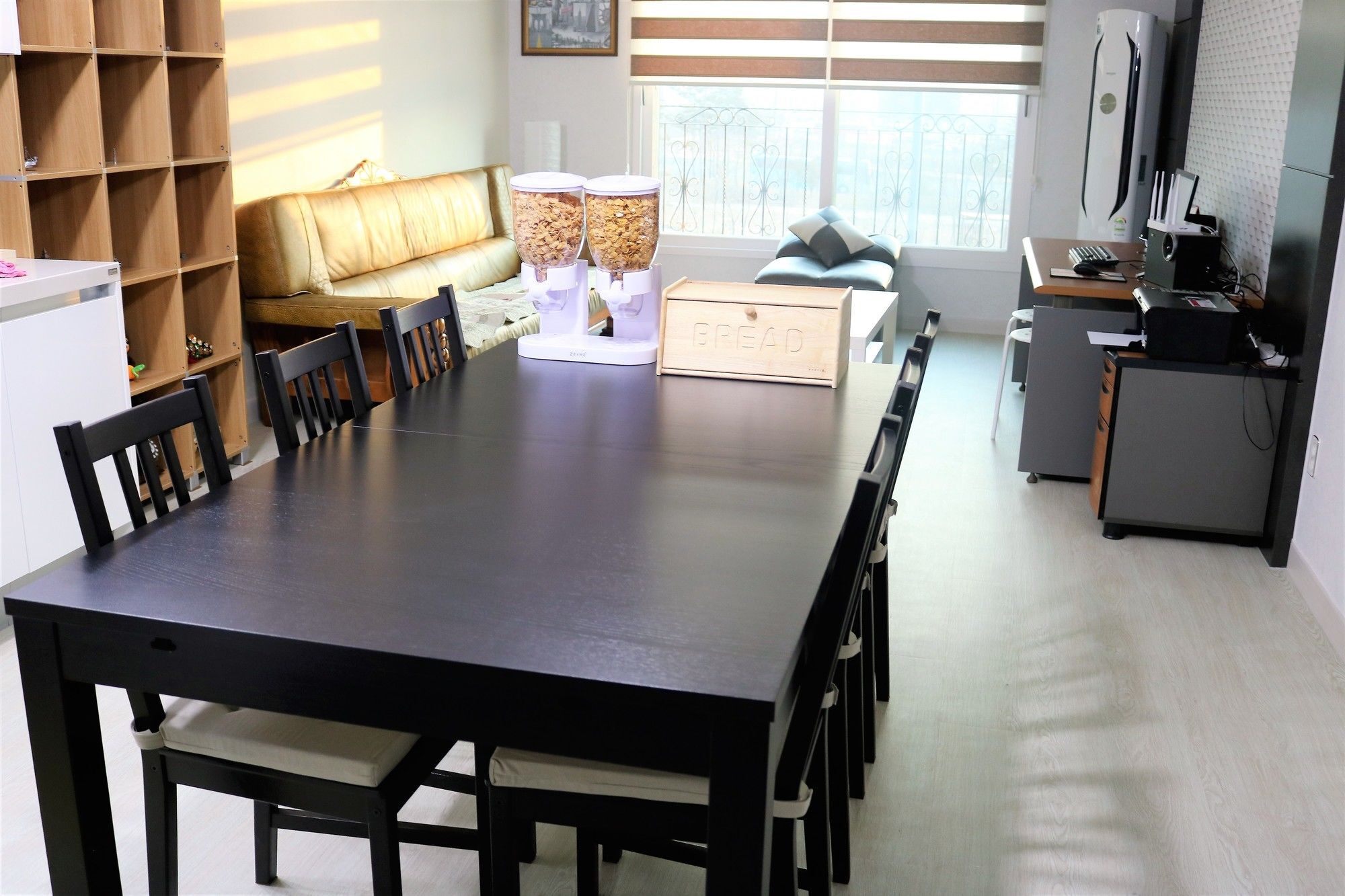 Korus Guesthouse อินชอน ภายนอก รูปภาพ