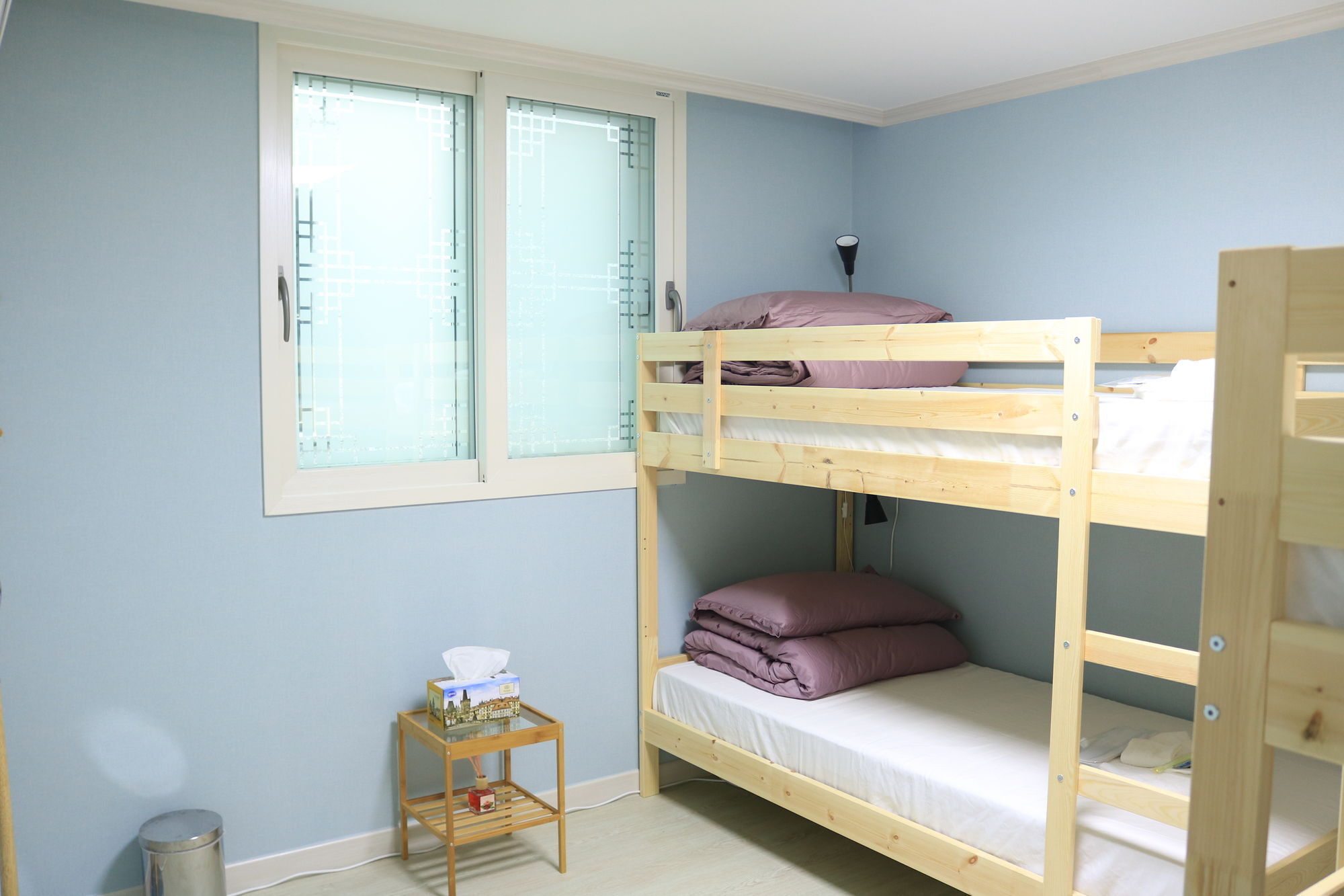 Korus Guesthouse อินชอน ภายนอก รูปภาพ