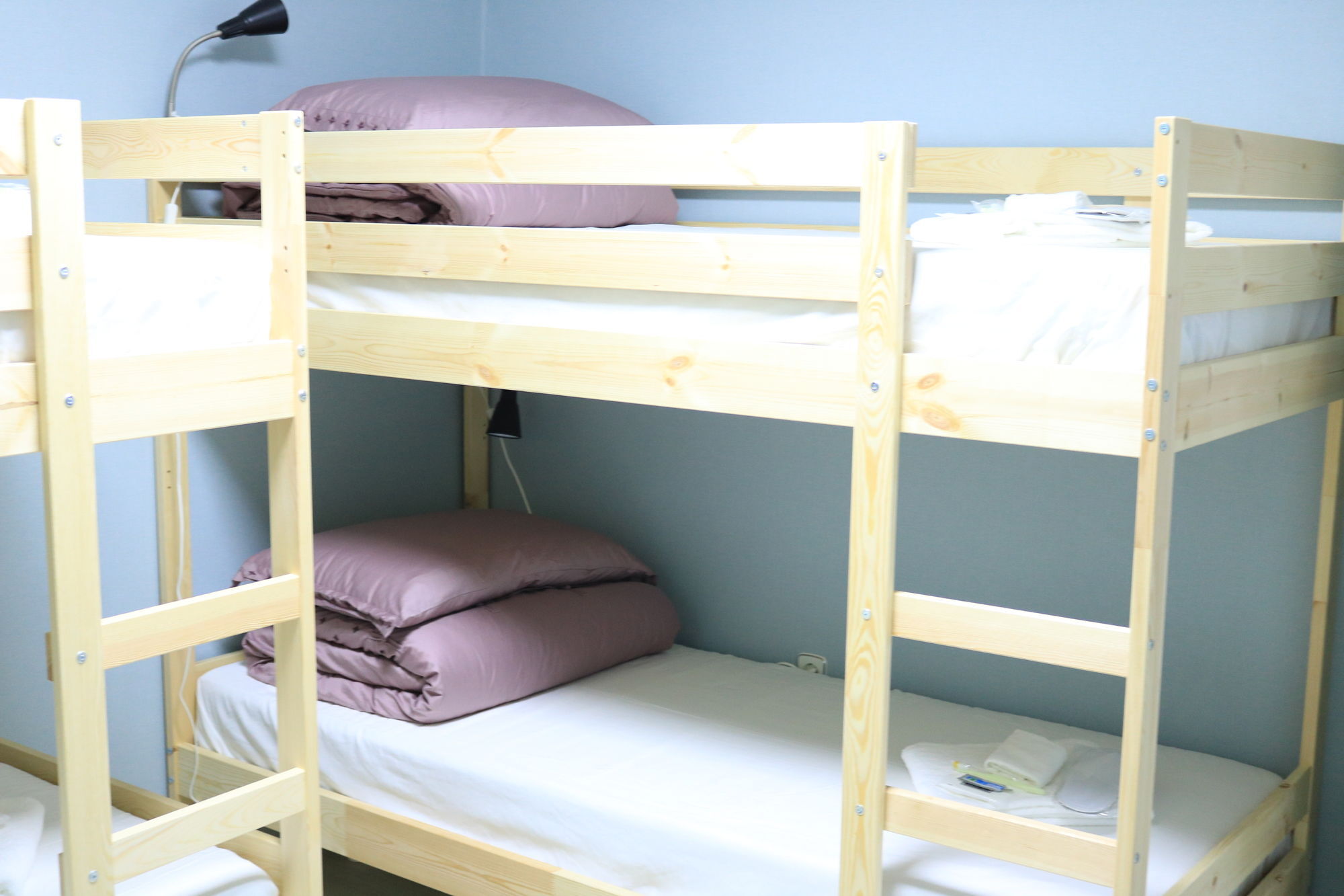 Korus Guesthouse อินชอน ภายนอก รูปภาพ