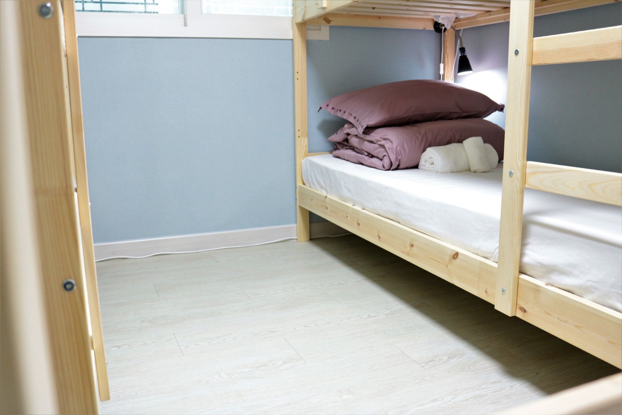 Korus Guesthouse อินชอน ภายนอก รูปภาพ