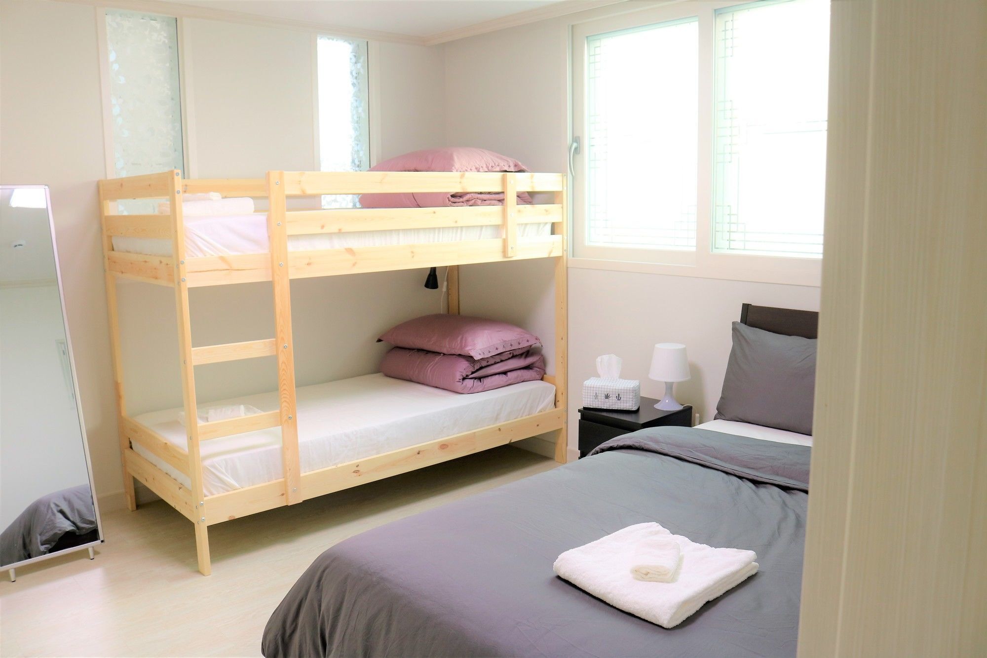 Korus Guesthouse อินชอน ภายนอก รูปภาพ