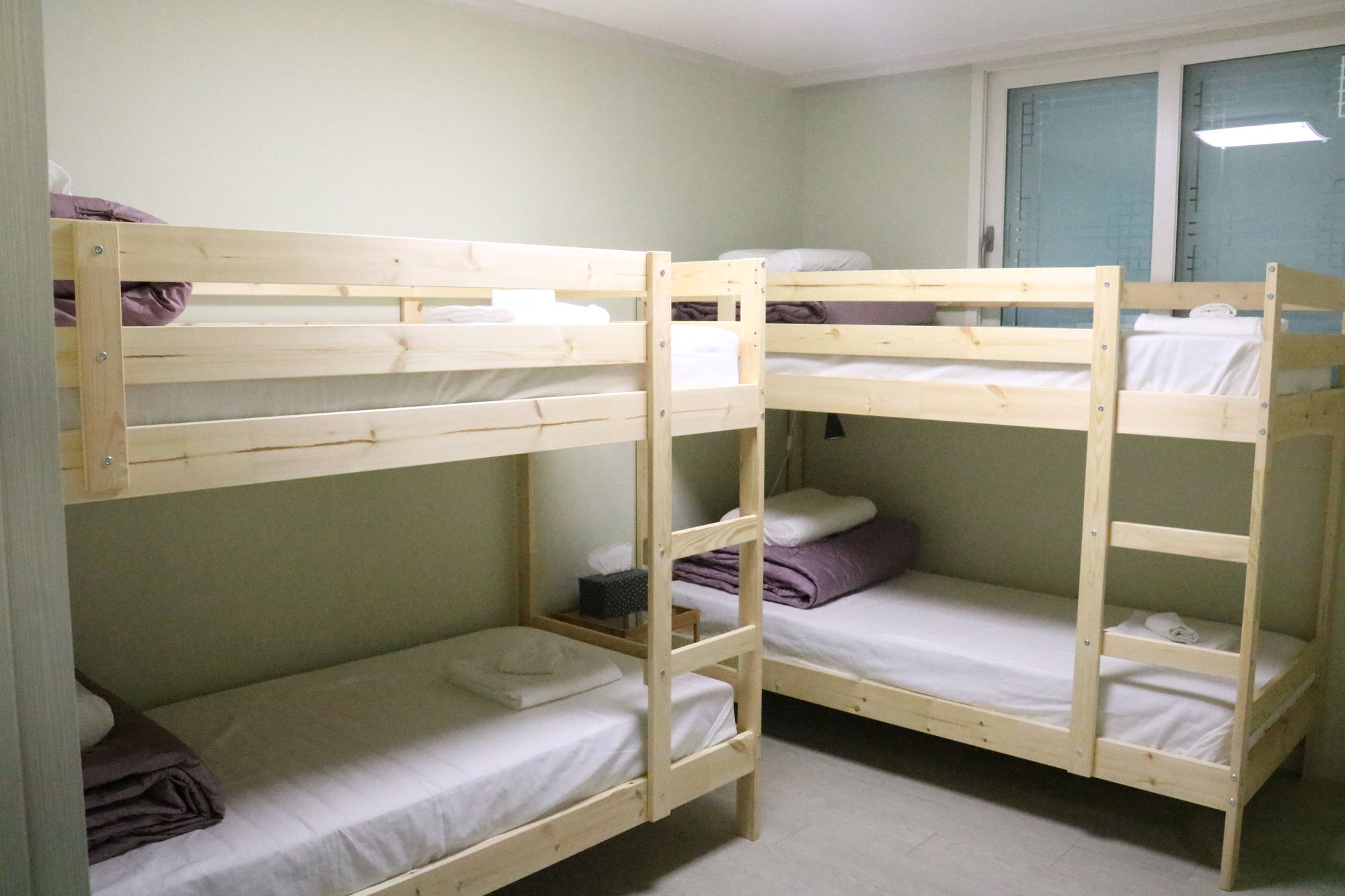 Korus Guesthouse อินชอน ภายนอก รูปภาพ