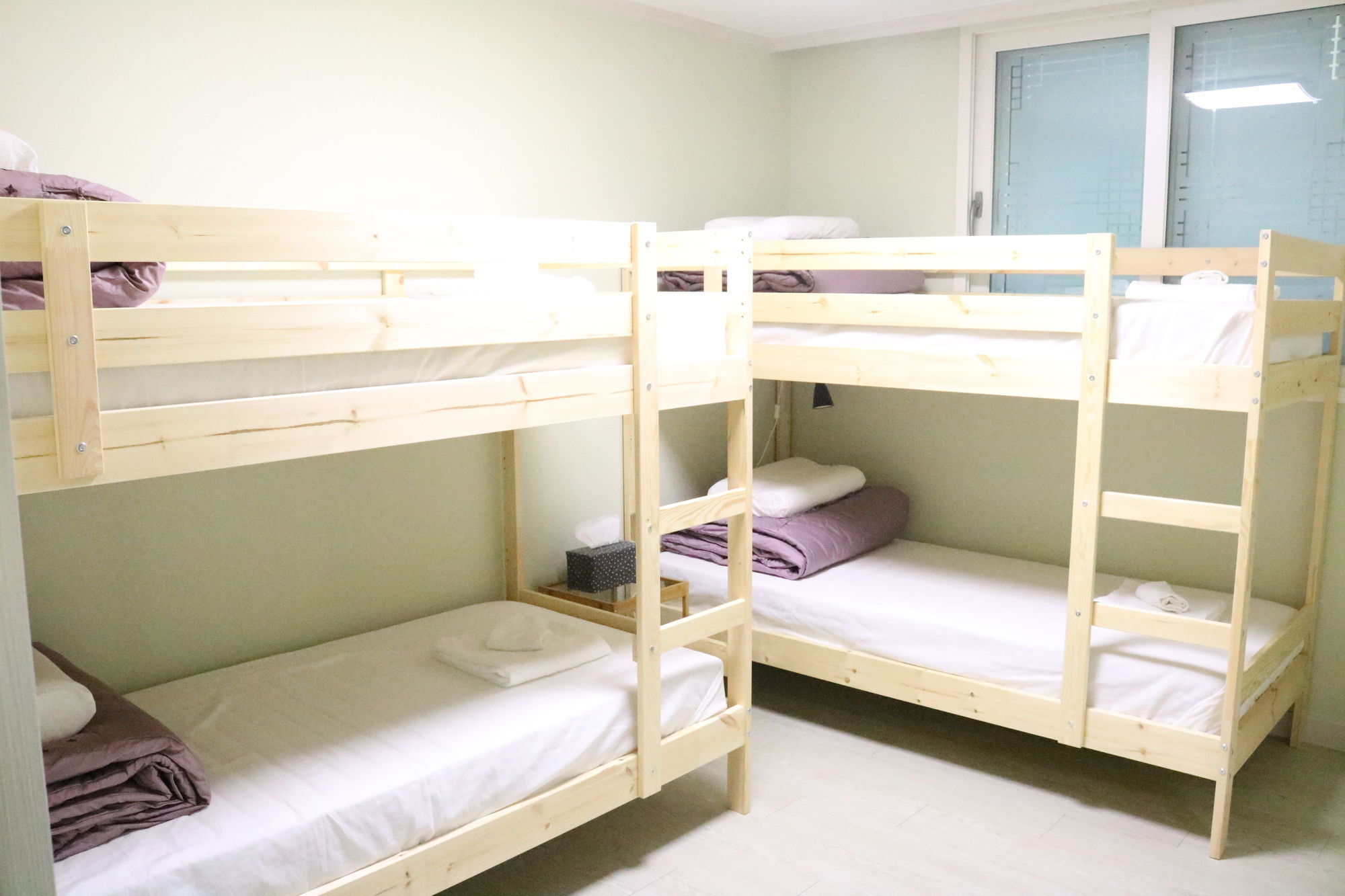 Korus Guesthouse อินชอน ภายนอก รูปภาพ