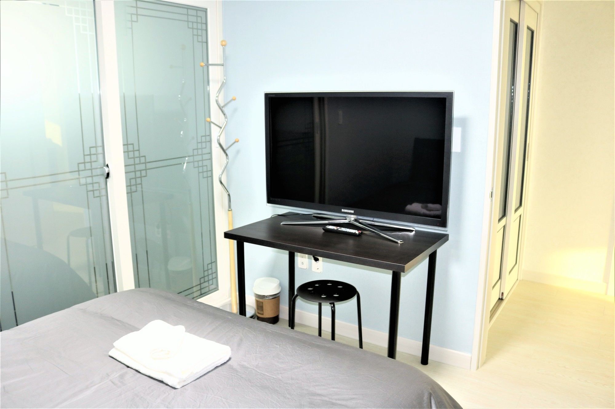 Korus Guesthouse อินชอน ภายนอก รูปภาพ