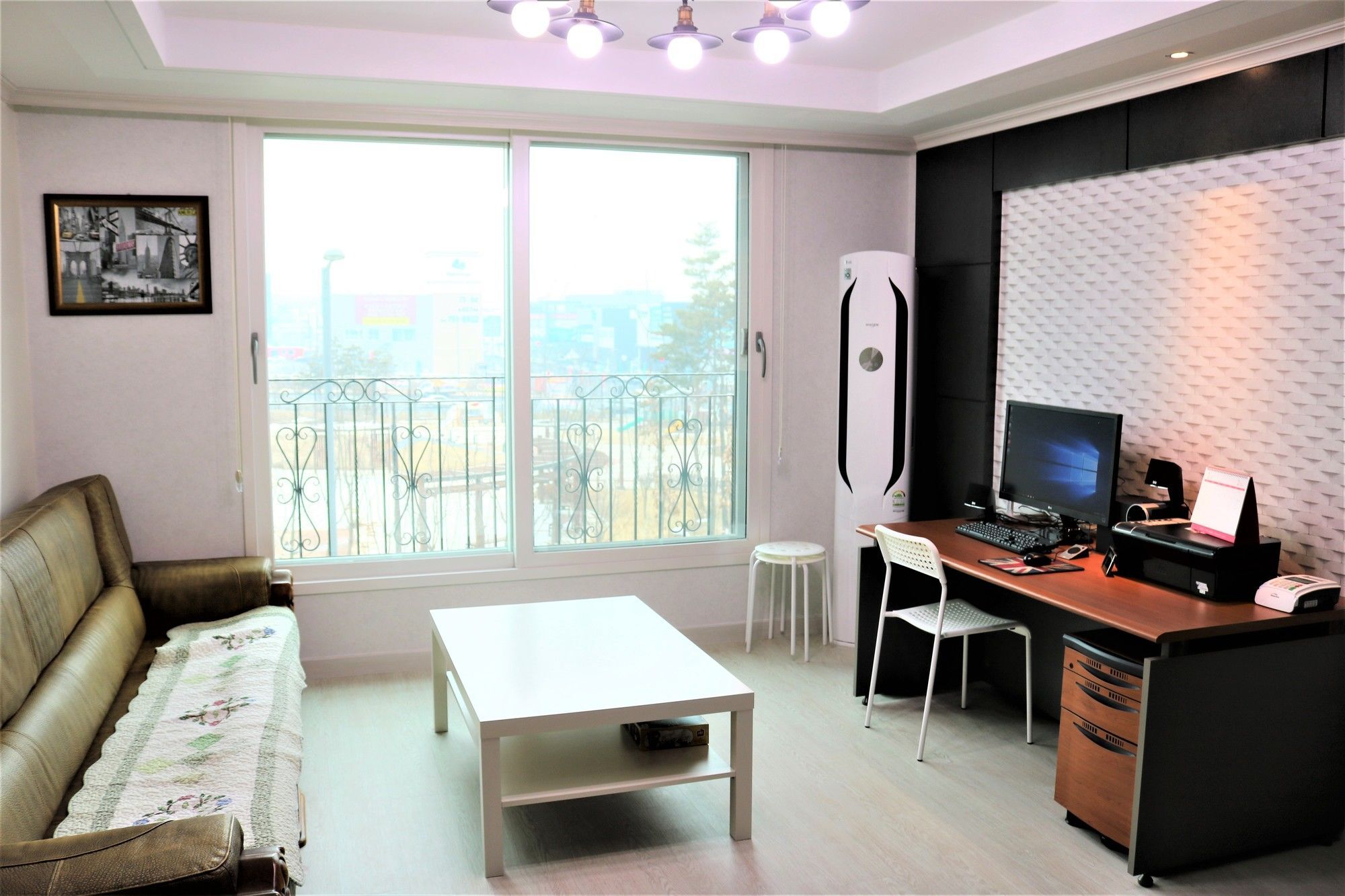 Korus Guesthouse อินชอน ภายนอก รูปภาพ