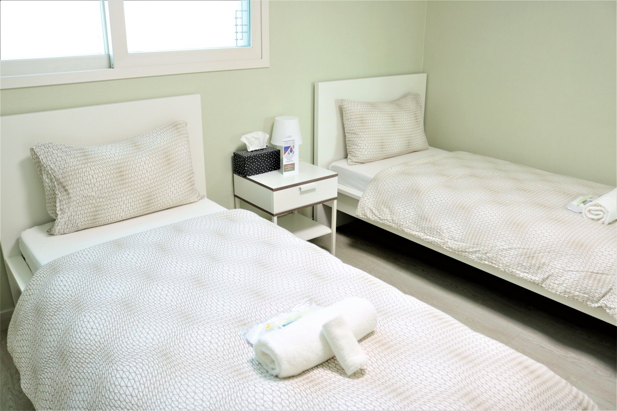 Korus Guesthouse อินชอน ภายนอก รูปภาพ