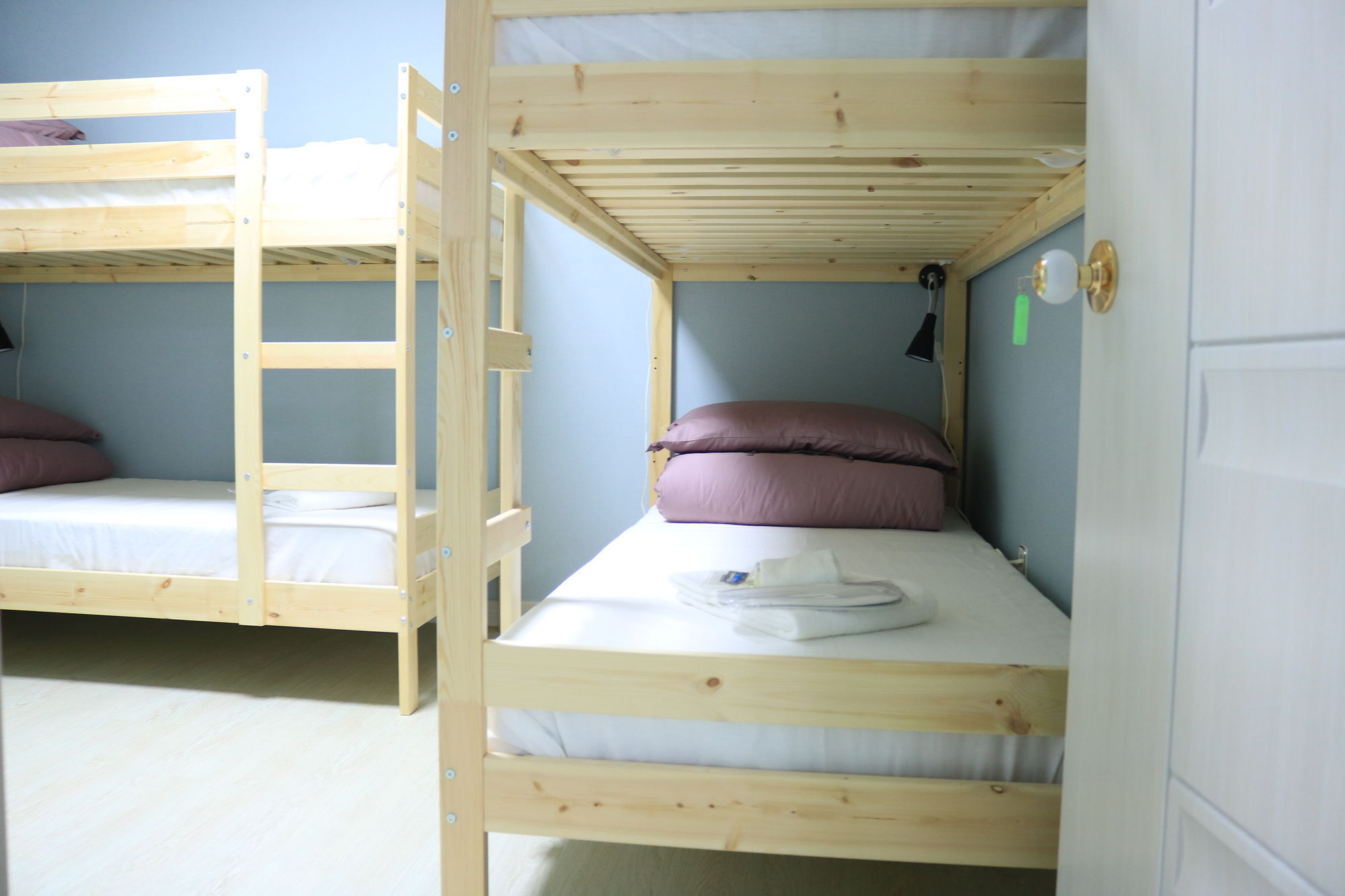 Korus Guesthouse อินชอน ภายนอก รูปภาพ