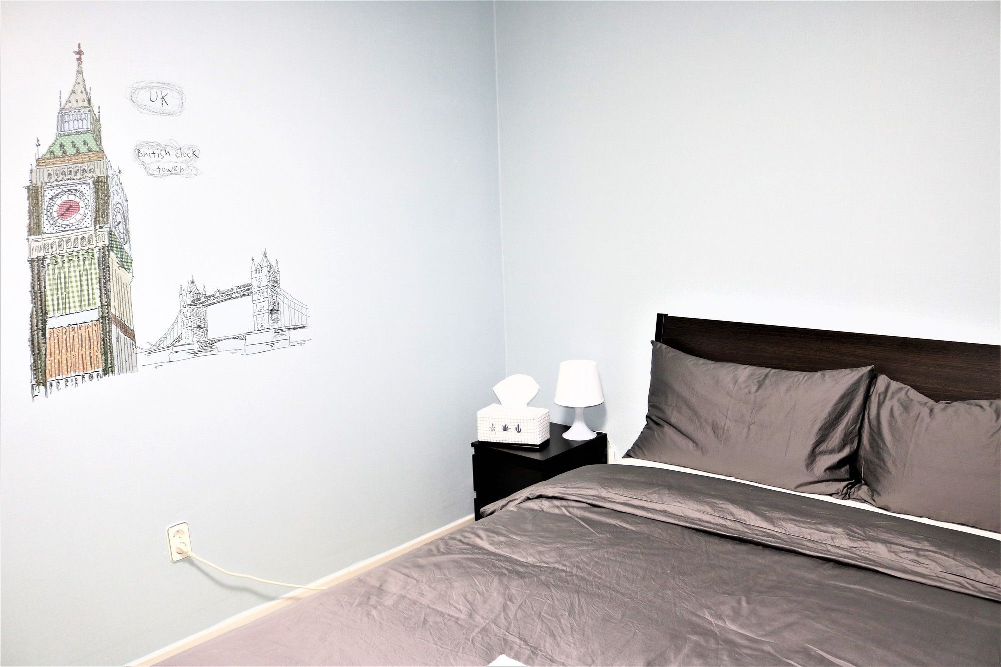 Korus Guesthouse อินชอน ภายนอก รูปภาพ