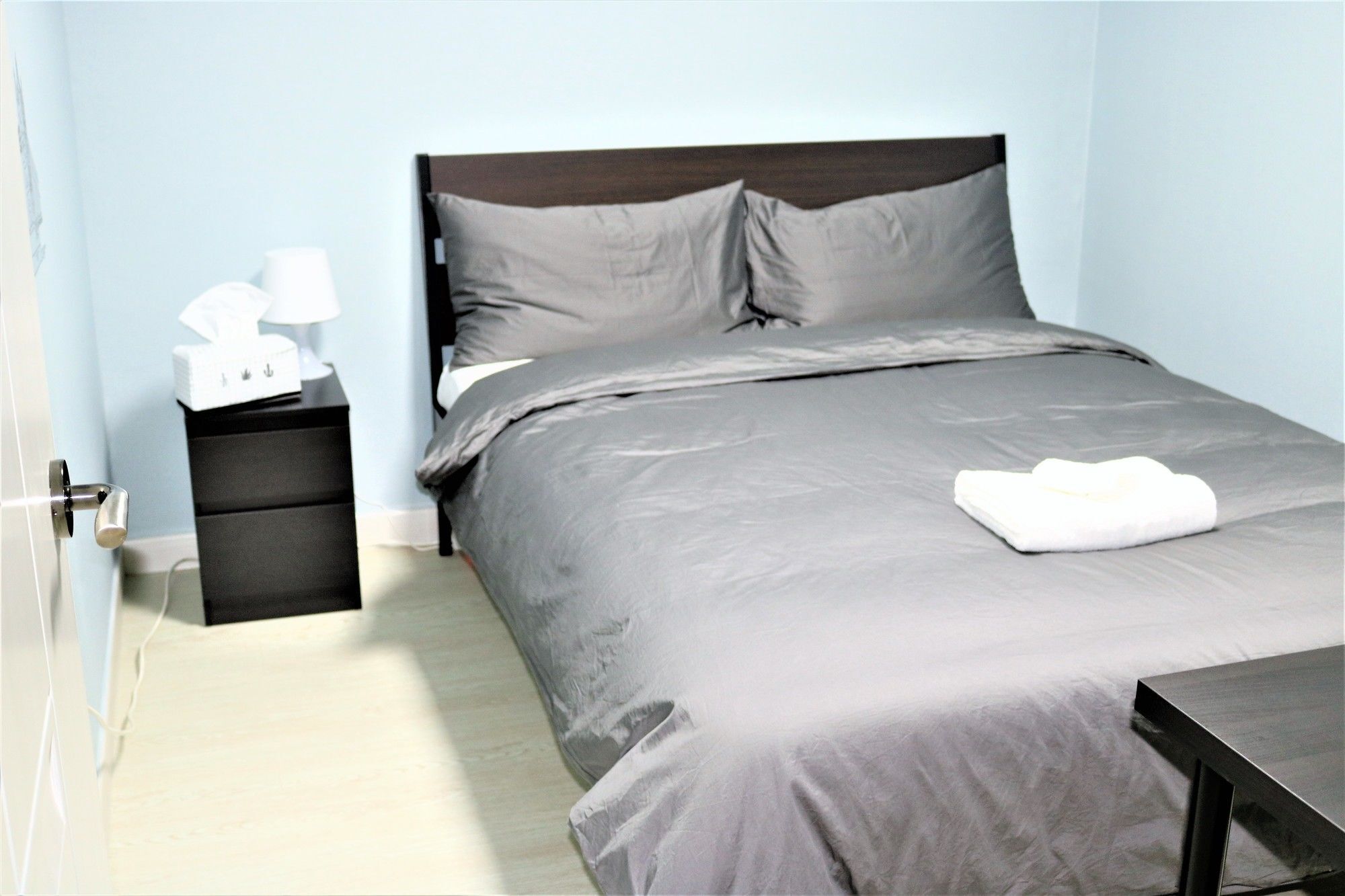 Korus Guesthouse อินชอน ภายนอก รูปภาพ