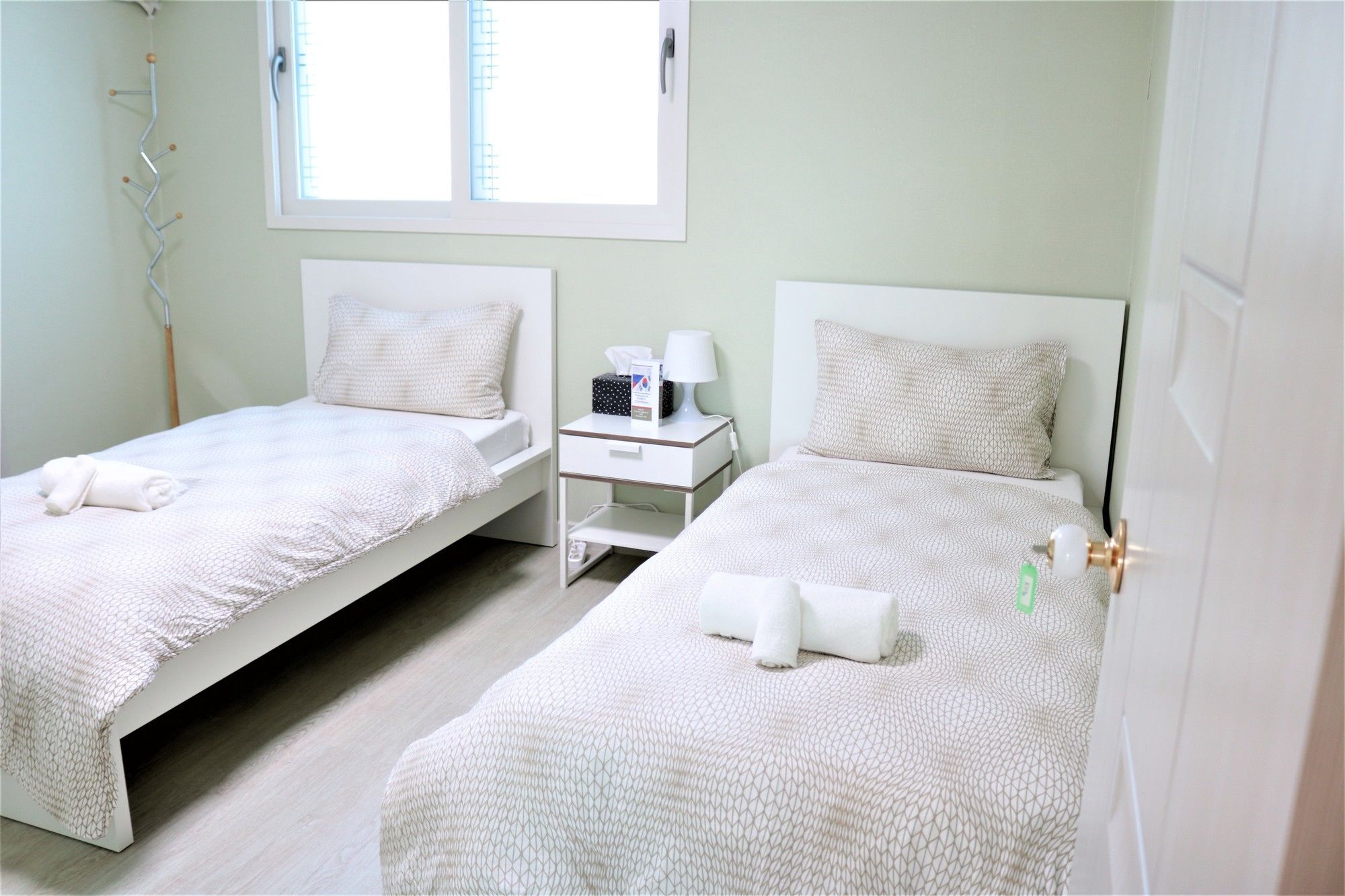 Korus Guesthouse อินชอน ภายนอก รูปภาพ